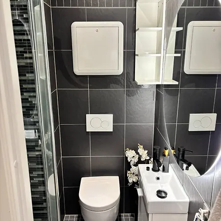 Cozystay Beside Historic Bryggen Appartement Bergen