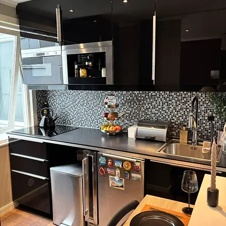 Cozystay Beside Historic Bryggen * Bergen