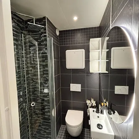 Cozystay Beside Historic Bryggen Bergen