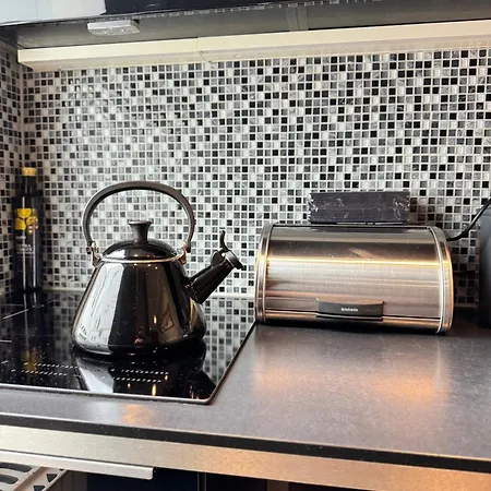 Lägenhet Cozystay Beside Historic Bryggen *