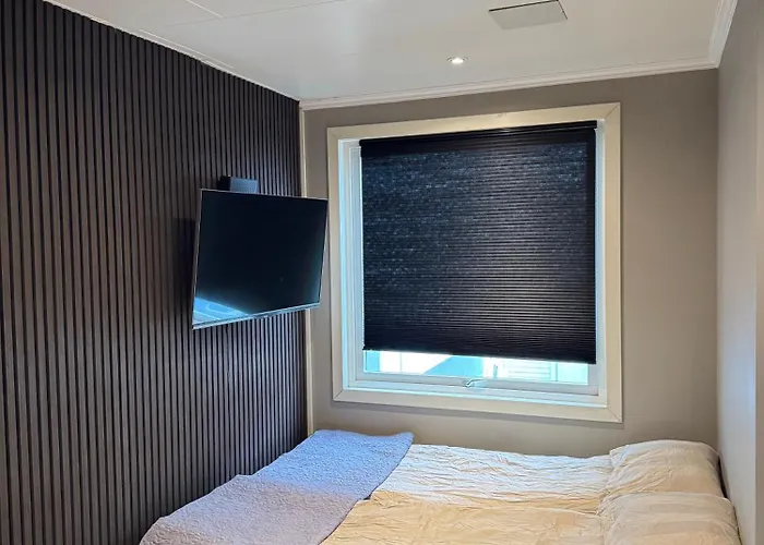 Apartmán Cozystay Beside Historic Bryggen