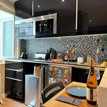 Apartament Cozystay Beside Historic Bryggen Bergen