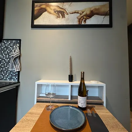 Lejlighed Cozystay Beside Historic Bryggen