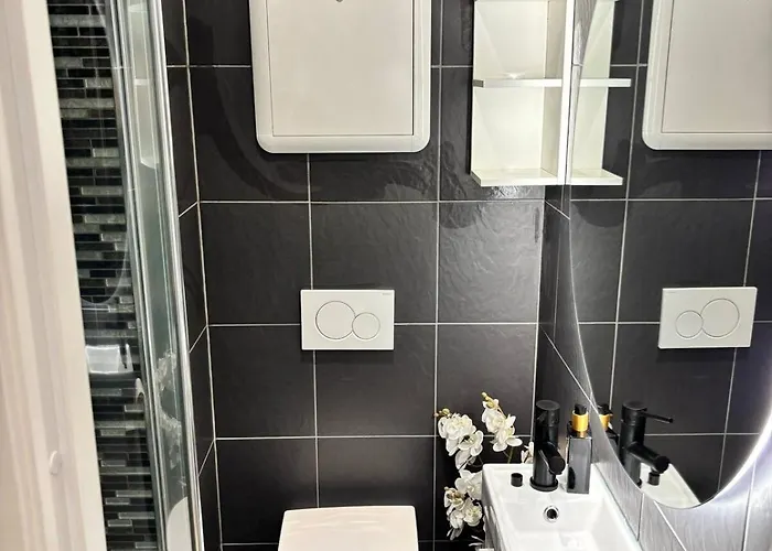 Cozystay Beside Historic Bryggen Apartament Bergen