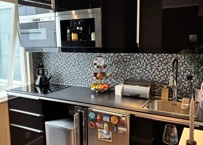 Cozystay Beside Historic Bryggen * Μπέργκεν