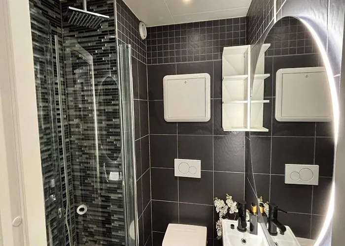 Cozystay Beside Historic Bryggen Bergen