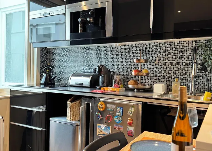 Apartament Cozystay Beside Historic Bryggen Bergen