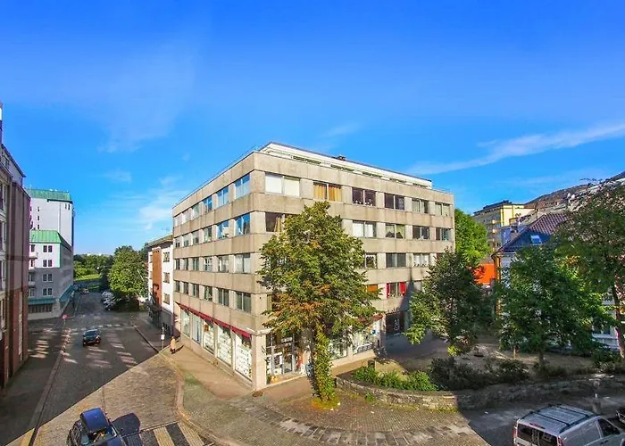 Apartament Cozystay Beside Historic Bryggen *